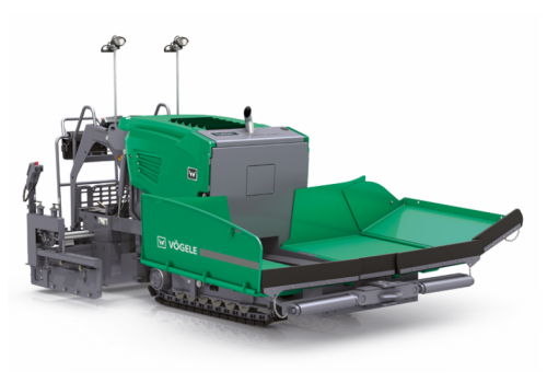 WIRTGEN GROUP SUPER 700i Pavers with 51-100 HP Range & Has Pavers Type